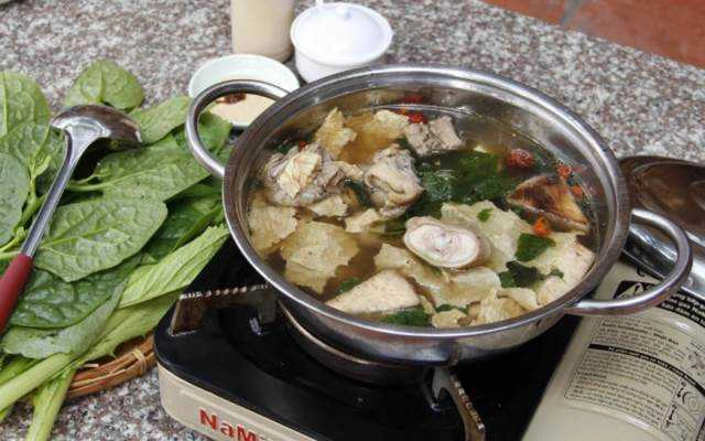 Quán Nhậu Nhà Hàng Dê Ninh Bình - Đường Số 18