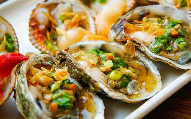 Quán Nhậu Nhà Hàng Hải Sản Hòn Rơm