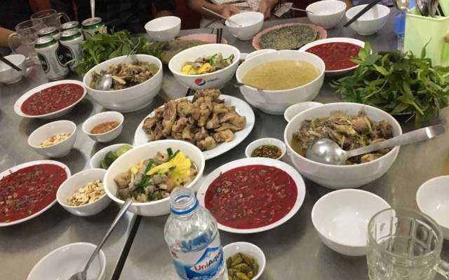 Quán Nhậu Nhất Dê Quán - Chuyên Món Dê