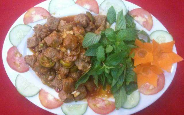 Quán Nhậu Nhật Nguyệt