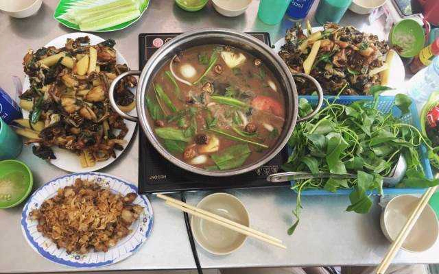 Quán Nhậu Nhật Quang - Lẩu & Các Món Nhậu