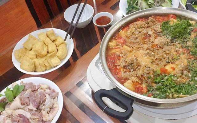 Quán Nhậu Nhật Tân Quán - Dê Núi, Lợn Bản & Lẩu Cua Đồng