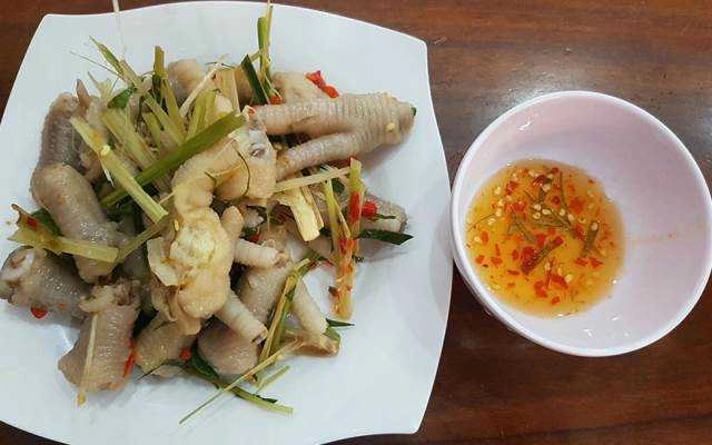 Quán Nhậu Nhậu Bình Dân 58