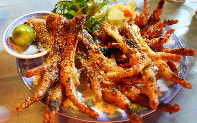 Quán Nhậu Nhậu Bình Dân - Các Món Nướng