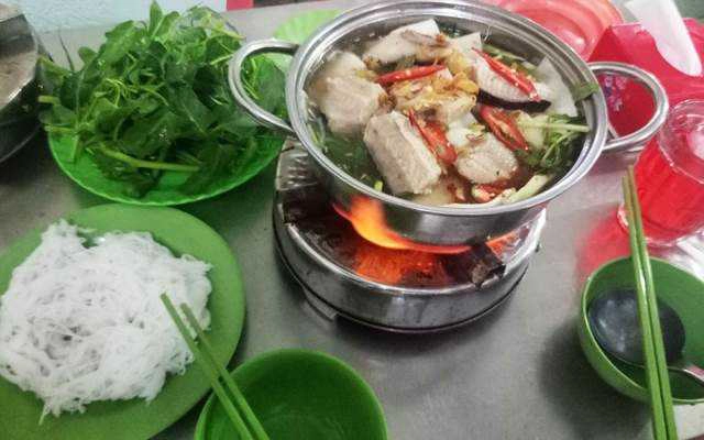 Quán Nhậu Nhậu Bình Dân Cu Đất
