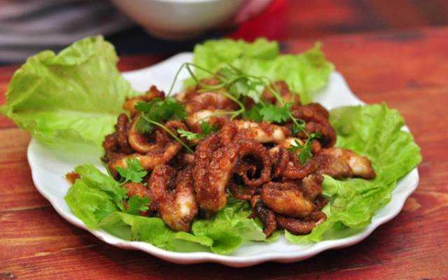 Quán Nhậu Nhậu Bình Dân - Gân Bò & Tai Mui Trộn