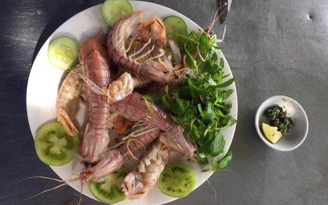 Quán Nhậu Nhậu Bình Dân - Hải Sản Tươi Sống