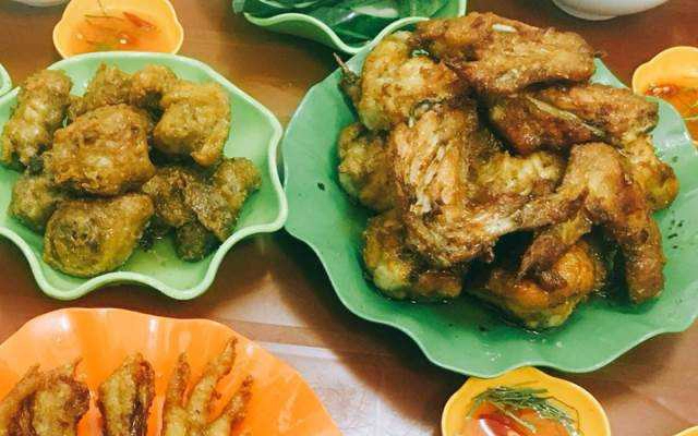 Quán Nhậu Nhậu Bình Dân Hoài Thương
