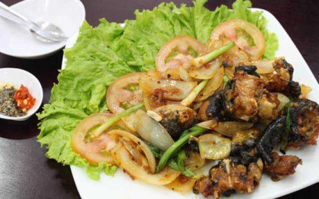 Quán Nhậu Nhậu Bình Dân Tuấn - Hoàng Diệu