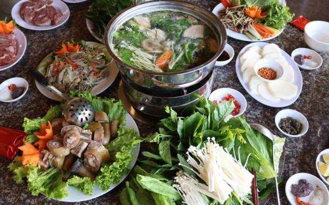 Quán Nhậu Nhậu Chợ Quê