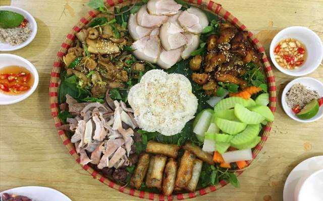 Quán Nhậu Nhậu Tới Bến - Lợn Mán & Các Món Nhậu