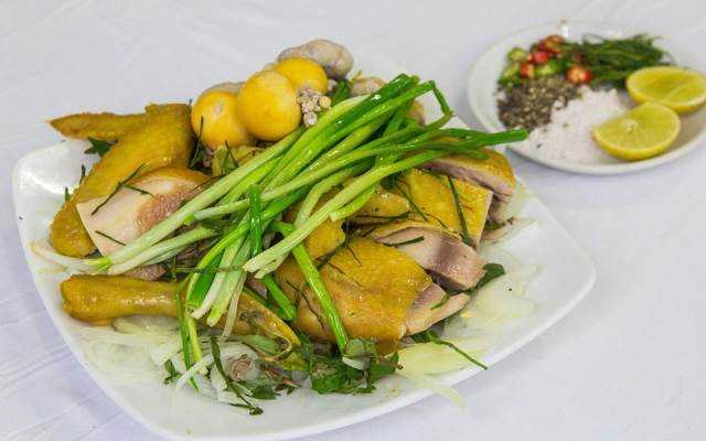 Quán Nhậu Nhỏ Liên - Đặc Sản Gà Quê