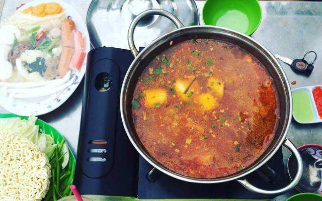 Quán Nhậu Như Phúc - Lẩu Nhúng & Xiên Que Tự Chọn