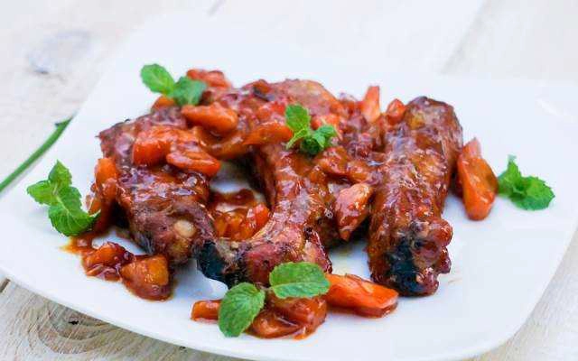 Quán Nhậu Nhung - Món Nướng