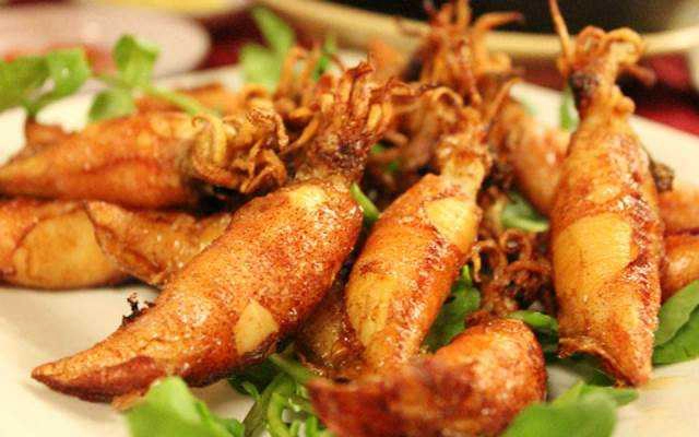 Quán Nhậu Nu Nu Quán - Hải Sản Tươi Sống