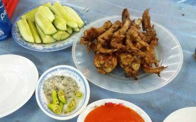 Quán Nhậu Nu - Nướng & Nhậu Bình Dân