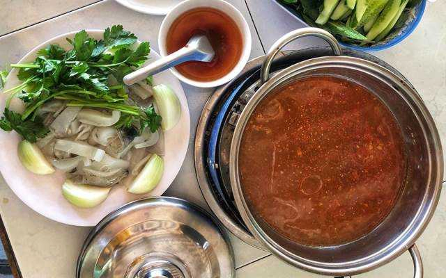 Quán Nhậu Nùng Cảnh - Hải Sản Tươi Sống