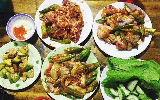 Quán Nhậu Nướng Cay 226