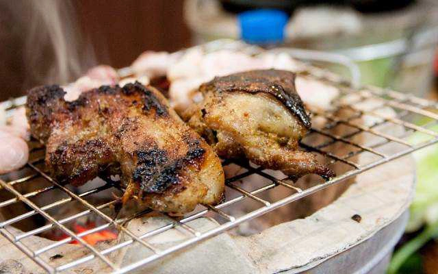 Quán Nhậu Nướng, Lẩu Bò, Các Món Nhậu - Lê Hồng Phong