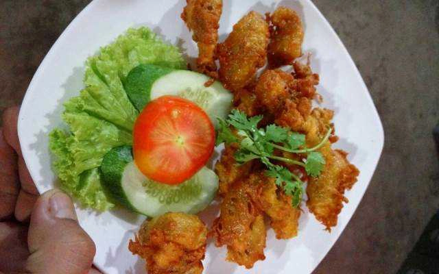 Quán Nhậu Nướng Ngói BBQ