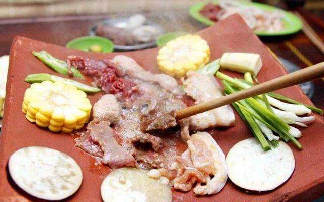 Quán Nhậu Nướng Ngói Đức Linh - Lê Hồng Phong