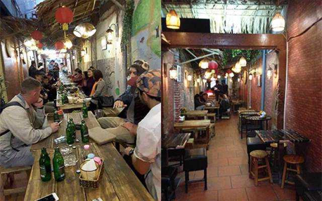 Quán Nhậu Obama's Restaurant - Bia Hơi & Món Nhậu Việt