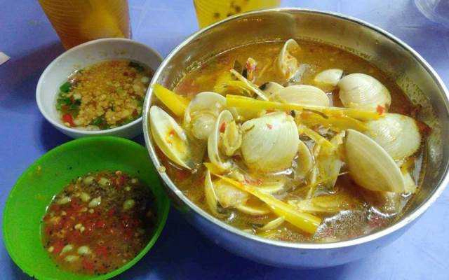 Quán Nhậu Ốc 666