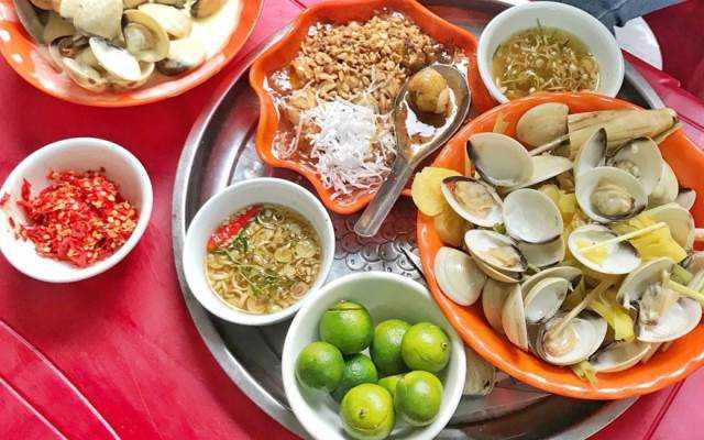 Quán Nhậu Ốc Bu Quán - Đường A4