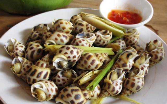 Quán Nhậu Ốc Đêm 333