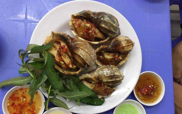 Quán Nhậu Ốc Đêm - Cầu Xéo