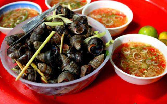 Quán Nhậu Ốc Gia Đình
