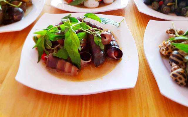 Quán Nhậu Ốc Hải Sản 107
