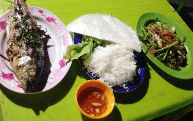 Quán Nhậu Ốc Hai Thành