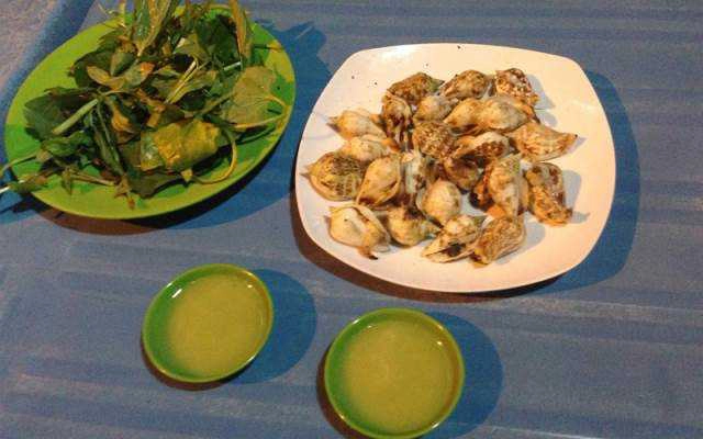 Quán Nhậu Ốc Hẻm - Lê Hồng Phong