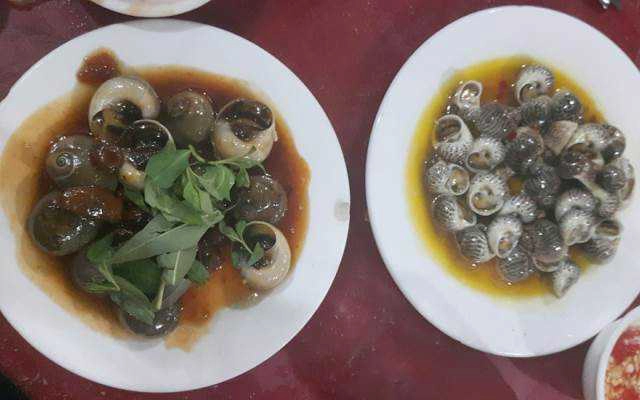 Quán Nhậu Ốc Hiếu