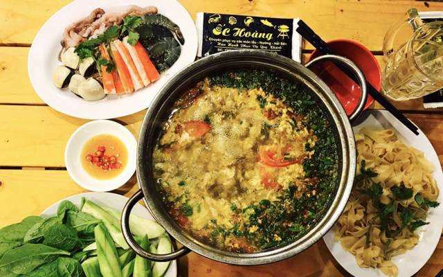 Quán Nhậu Ốc Hoàng