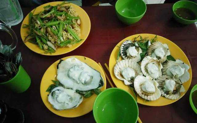 Quán Nhậu Ốc Khoái