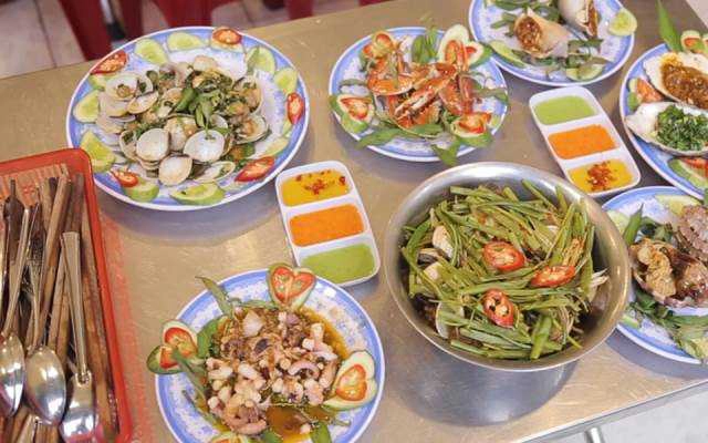 Quán Nhậu Ốc Liên 20k - Bàu Cát 8
