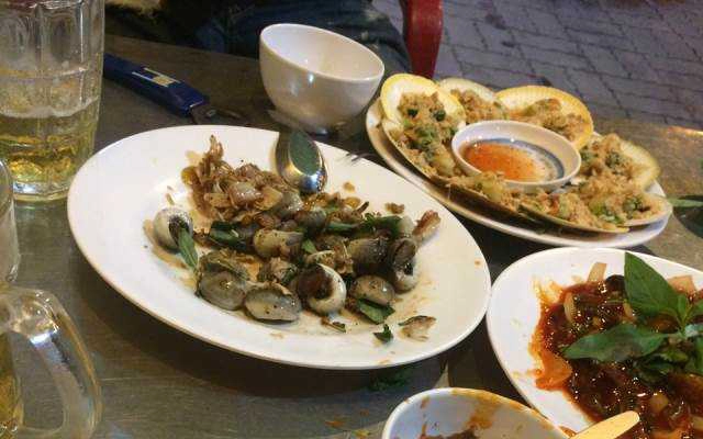 Quán Nhậu Ốc Mỹ