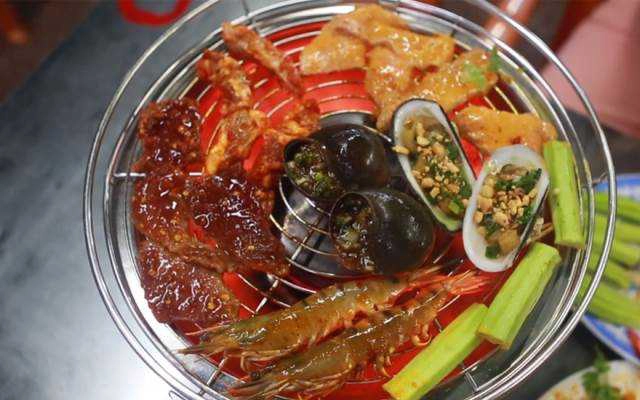 Quán Nhậu Ốc Nàng Tiên