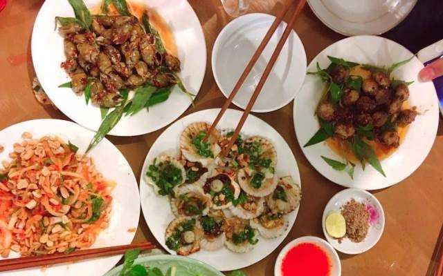 Quán Nhậu Ốc Nhảy - Đường Số 1