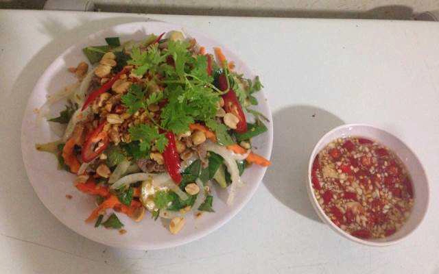 Quán Nhậu Ốc Nướng Huế