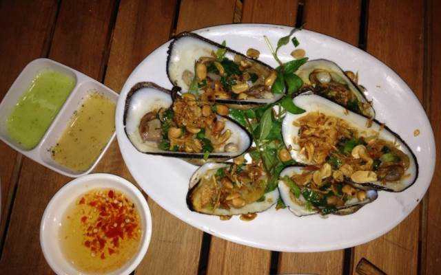 Quán Nhậu Ốc Phố - BBQ - Hot Pot & Beer