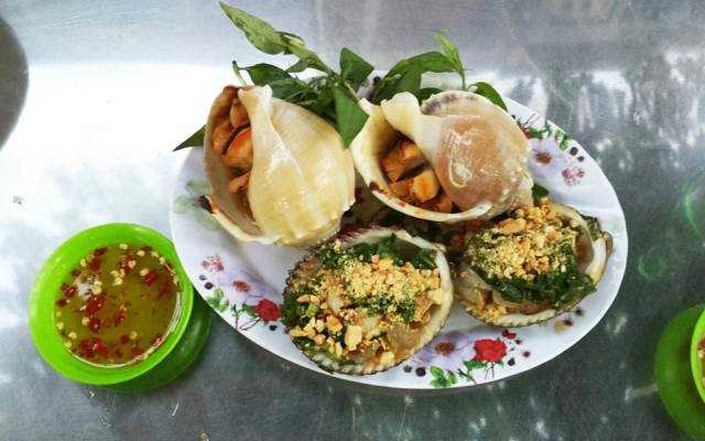 Quán Nhậu Ốc Phương 2 - Cao Ốc Thuận Việt