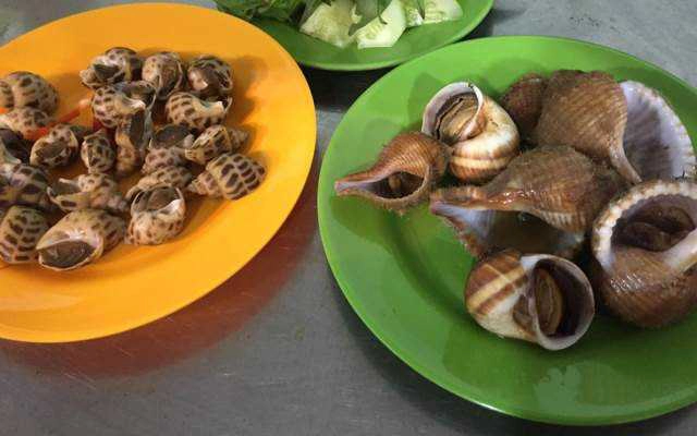 Quán Nhậu Ốc Quyên 2