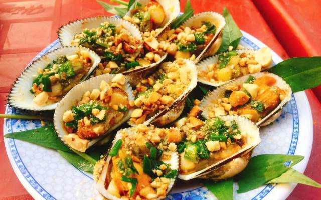 Quán Nhậu Ốc Rẫy