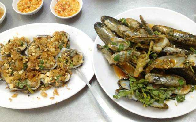 Quán Nhậu Ốc Sinh Viên
