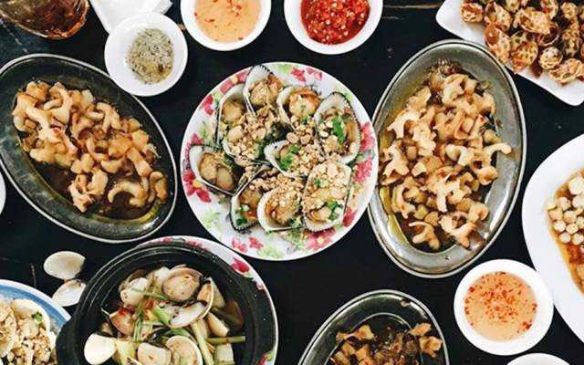 Quán Nhậu Ốc Su