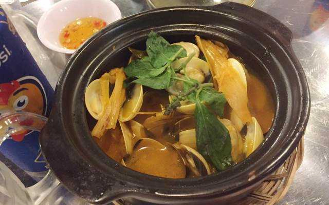 Quán Nhậu Ốc Susu