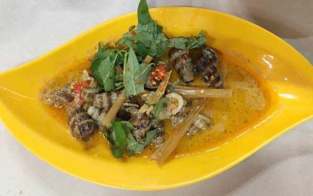 Quán Nhậu Ốc Xì Phố